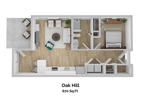 171 Scarborough Downs Rd 1-2 Beds Apartment for Rent - Photo Gallery 47